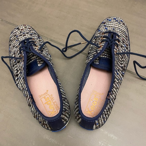 Keds Tweed Sneakers - Picture 5 of 5